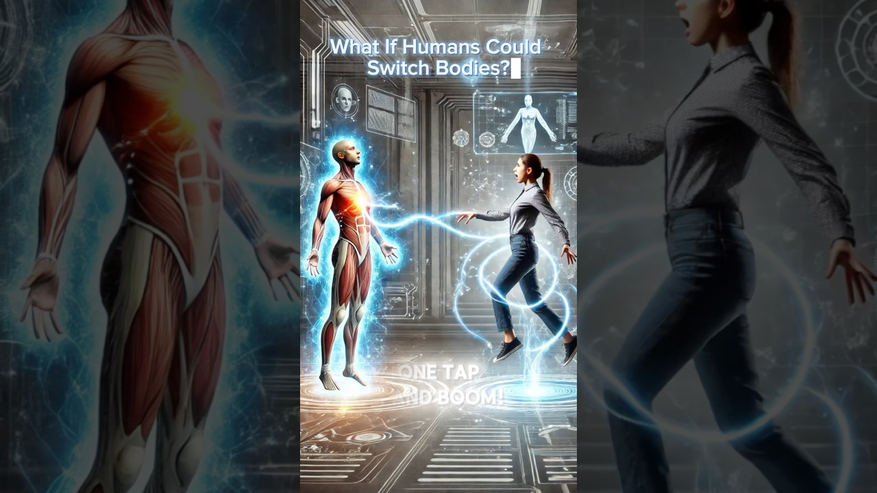 What If Humans Could Switch Bodies? 