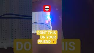 Arduino LED Limit Test: How Many Until It Fails?
