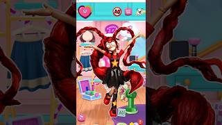 Lilly Lovebraids Cosplay By My Talking Angela2 #angela2 #lillylovebrais #poppyplaytime5