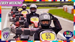 All Round Champion | Kart Racing: Just Drive | Akili Kids! screenshot 3