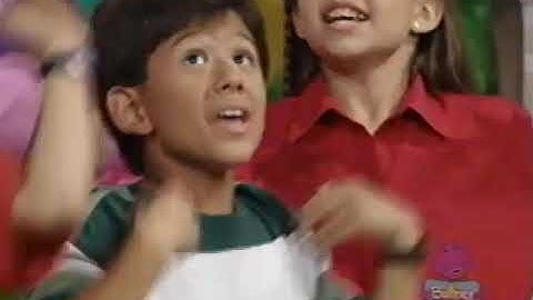 All Week Of Sing and Dance with Barney (Screener) (All Week Version) Part 121