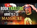 Je critique des booktrailers cest catastrophique