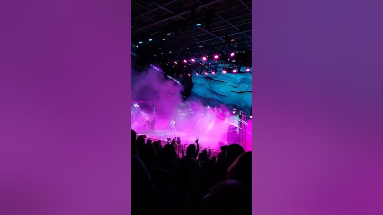 @StickFigure Once in a Lifetime at #redrocks  #stickfigure #music #livemusic #colorado