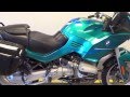 1994 BMW "R1100RS"-LOW MILES-UPGRADES-ABS-EXCELLENT
