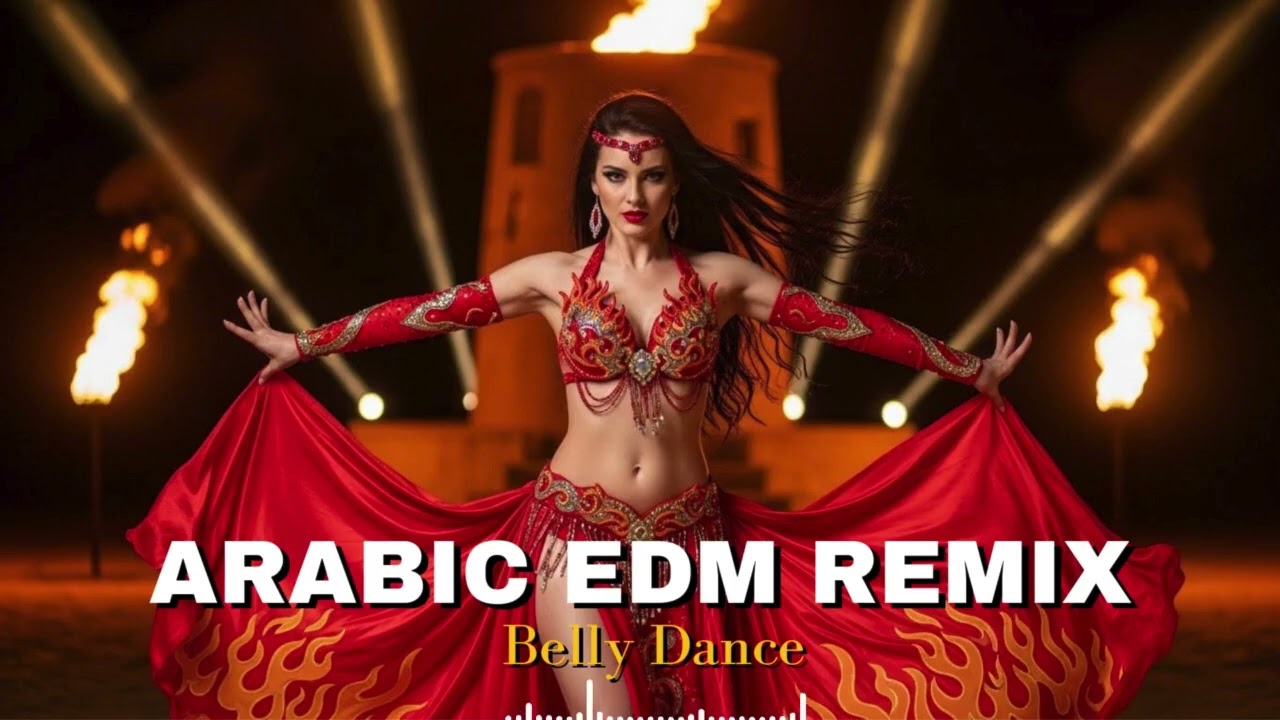Arabic EDM Belly Dance Remix | Best DJ Party 2026 x Club Energy 🎧✨
