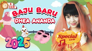 Download Lagu VIDEO ANIMASI LIRIK  1 JAM ANAK ANAK - Baju Baru | Lagu Anak : Dhea Ananda MP3 Download Lagu VIDEO ANIMASI LIRIK  1 JAM ANAK ANAK - Baju Baru | Lagu Anak : Dhea Ananda MP3