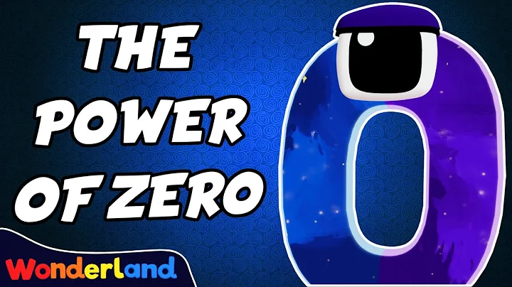 Wonderland: THE POWER OF ZERO | BIG NUMBERS | PLACE VALUE