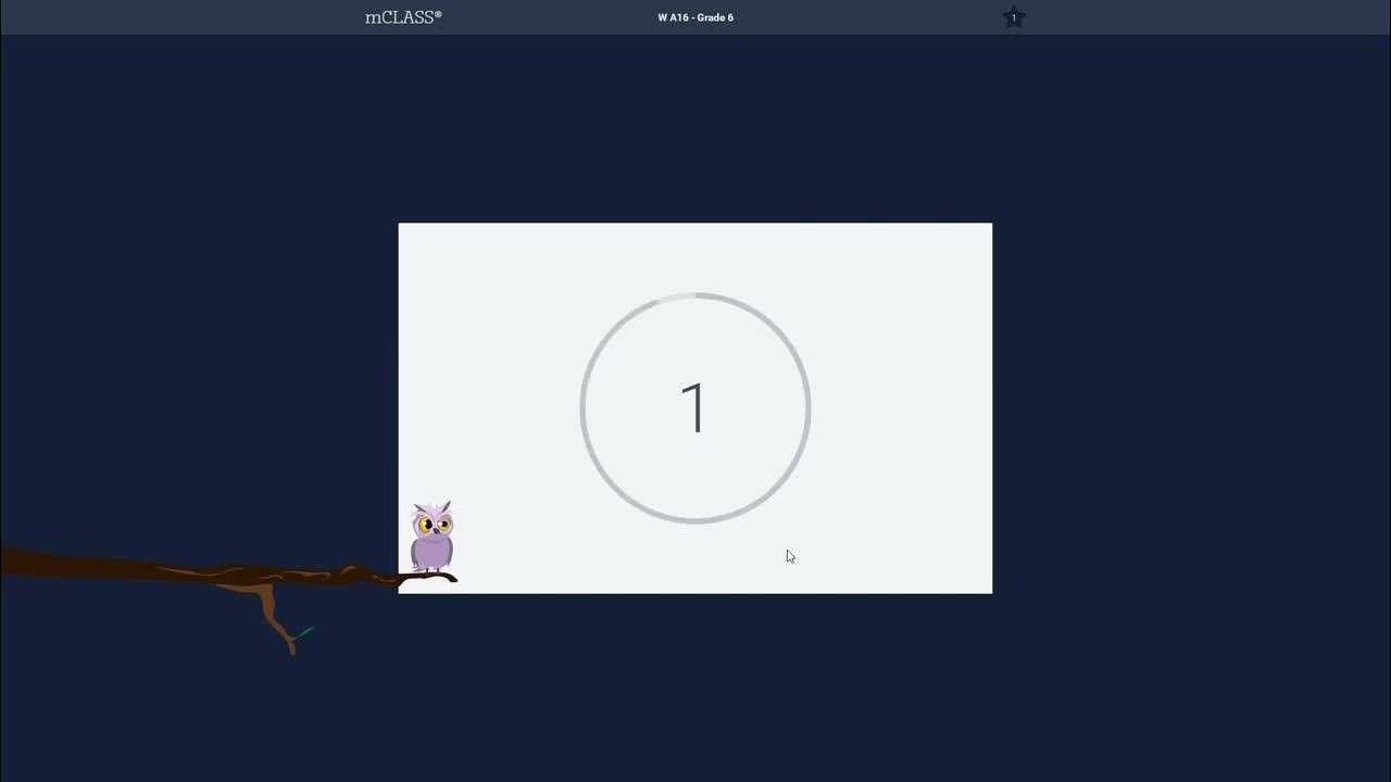 mCLASS MAZE Online YouTube