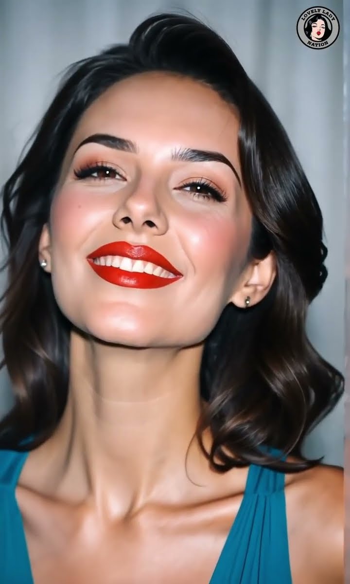 pretty brunette portrait vol.3 #prettyportrait #brunettehair