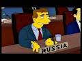 The Soviet Union Returns in The Simpsons but it's set to the Red Alert 3 Soviet March