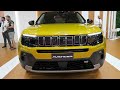 NEW 2024 Jeep Avenger - Exterior &amp; Interior