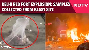 Delhi Blast News | Explosion In Near Delhi