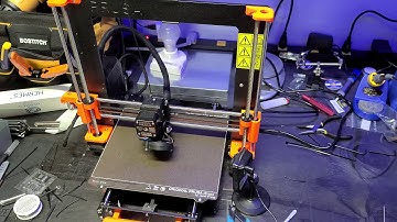 Prusa i3 mk3 seems loud?