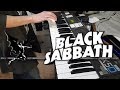 Black Sabbath Medley (Mob Rules , Symptom Of The Universe , Sweet Leaf , etc) All Periods