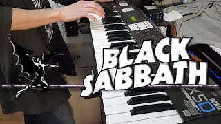 Black Sabbath Medley (Mob Rules , Symptom Of The Universe , Sweet Leaf , etc) All Periods