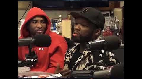 50 Cent call P Diddy gay/fruity breakfast club