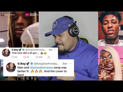 Rap Updates Tv - Why they doing #KingVon like that 😔