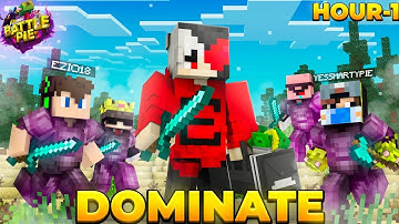 Can i Beat @YesSmartyPie Minecraft Server 