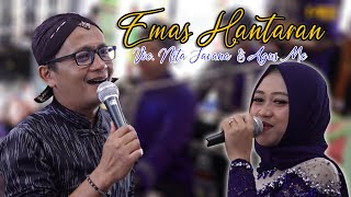 EMAS HANTARAN ||  COVER KMB GEDRUK || MARGO MULYO AUDIO & VIDEO