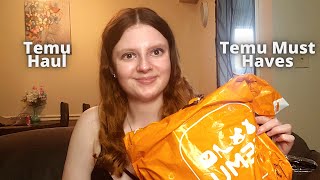 Ordering Things From Temu So You Don&#39;t Have To - Part 2