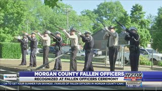 Fallen officers honored in Decatur