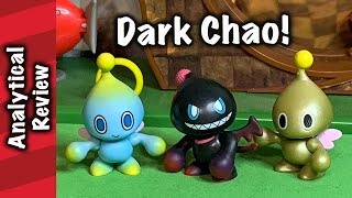 Dark Chao Figure Review