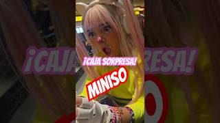 Me encantooo ☺️🖤💜 #caja #sorpresa #kawai #payasos #monterrey #viral #fyppp