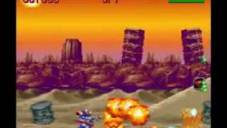 Let's Play Super Turrican 2- The Timeshitters (part 1)
