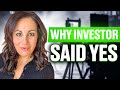 How I Got a Film Investor to Say Yes (Without Pitching or Chasing the Money)