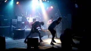Dense Red Drops - Between Light And Darkness Official Video