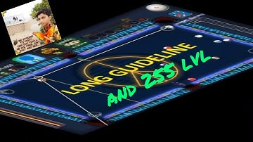 8 ball pool long guideline hack and get 255 level android in urdu (no root/anti ban)
