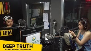 MGA PANGYAYARI TUWING GABI SA PAGITAN NG ISANG OJT AT HR | DEEP TRUTH