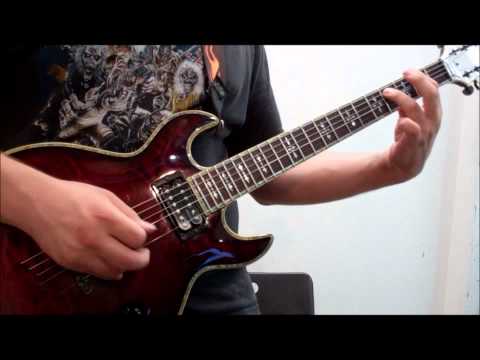 Schecter S-1 Elite Electric Guitar DEMO