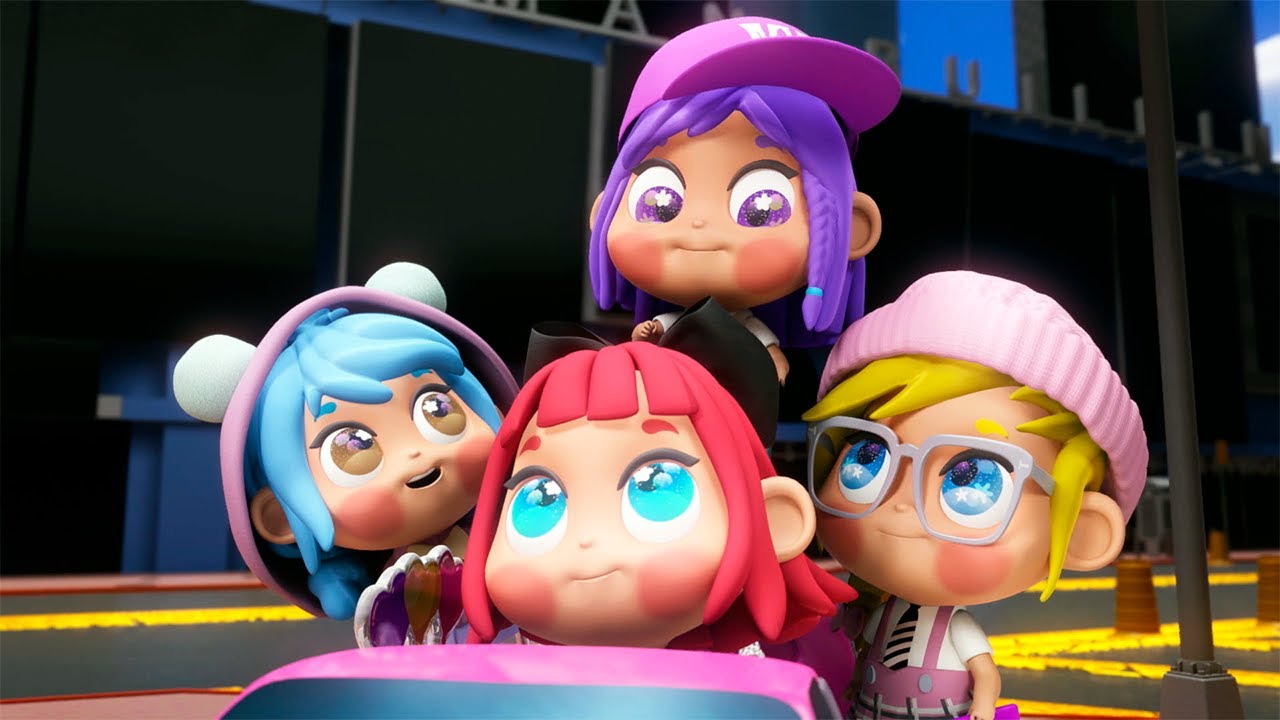 🌟Las Trotties 🌍 Capitulos completos en Español #6 | Dibujos animados para Niños