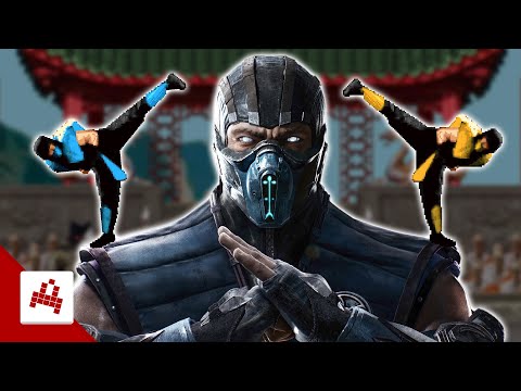 Video: Hloupý Príjemný Príbeh Mortal Kombat X Zahanbuje ďalšie Bojové Hry