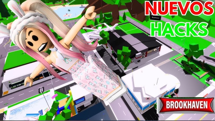 INFINITE JUMP, EL MEJOR HACK PARA VOLAR EN ROBLOX *unpatchable