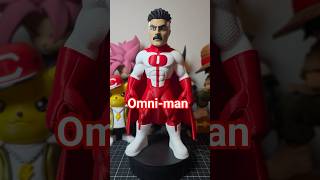Omni-man #3dprinting #anime #invincible #omniman