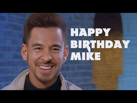 Happy Birthday Mike Shinoda