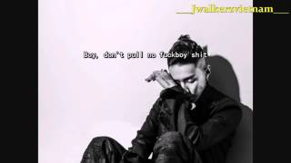 Watch Jay Park Fckboy feat SikK Bewhy  Ugly Duck video