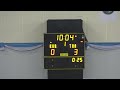 Men's WFCQ 2016 - KOR v THA
