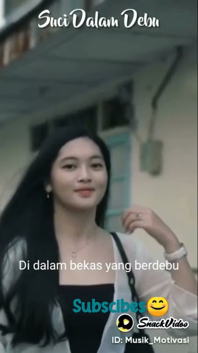 suci dalam debu #iklim