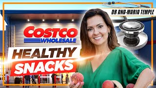 Costco Shop with Me - A healthy snack choice! | Dr. Ana-Maria Temple, Holistic Pediatrician