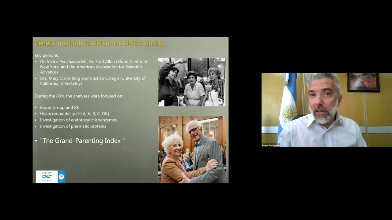 Rolando González-José: 