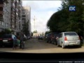 Ребенок попал под колеса машины во дворе дома на ул. Конева в Вологде
