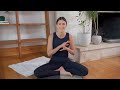 Middle of video