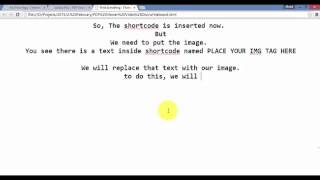 How to use [tnc-pdf-viewer-image] shortcode   -- PDF Viewer for WordPress