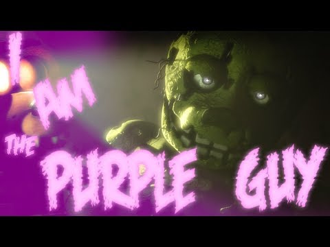 [FNaF Collab] I am the Purple Guy - DAGames