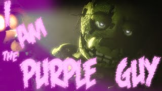 [FNaF Collab] I am the Purple Guy - DAGames Resimi