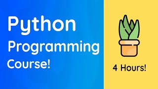 Learn Python from Scratch!  Full Course: 4 Hours! screenshot 4