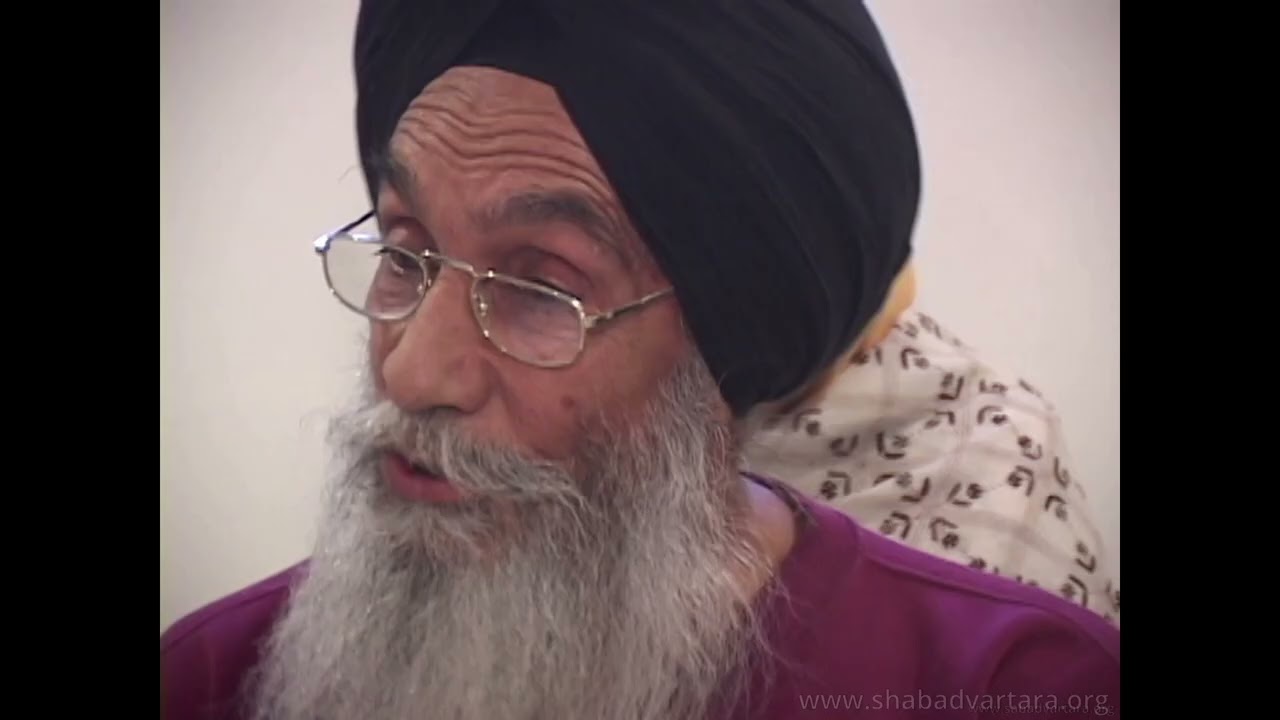 Bhai Mohinder Singh Jee SDO SVSV115 (Sabad Vichaar) - ਸਭਿ ਕਹਹੁ ਮੁਖਹੁ ਹਰਿ ਹਰਿ ਹਰੇ ਹਰਿ ਹਰਿ ਹਰੇ ਹਰਿ ...
